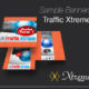 sample banners traffic xtreme