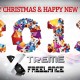 Merry Christmas and Happy New Year from Xtreme Freelance !