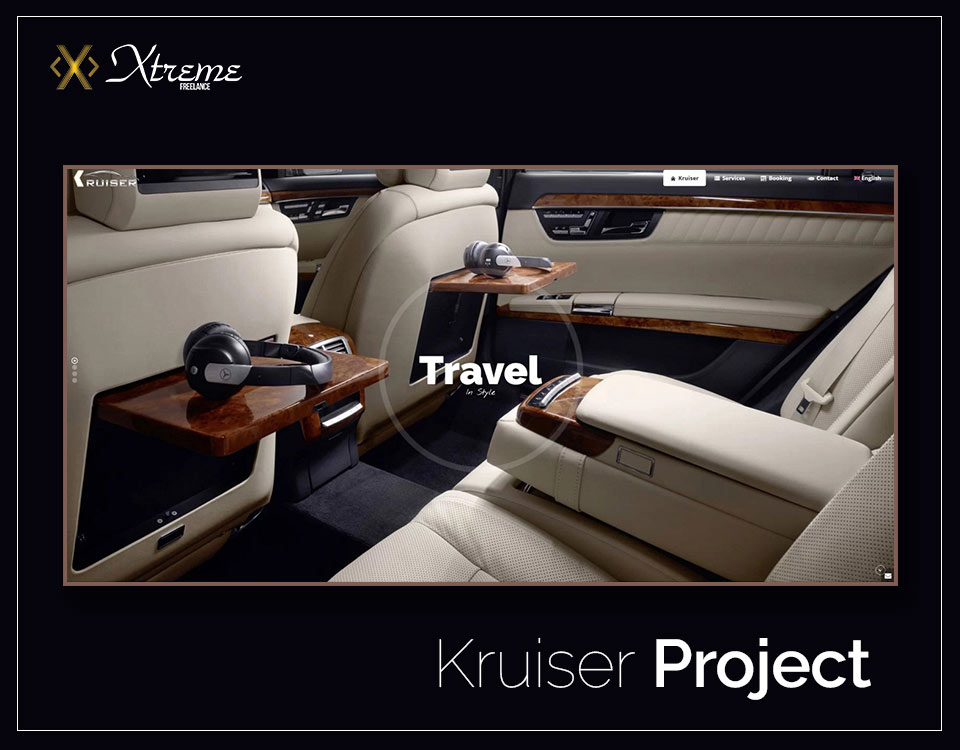 Kruiser project