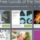 Free Goods Of The Week ~ Creative Market