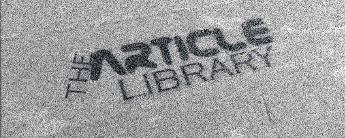 The Article Library logo