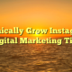 Organically Grow Instagram – Digital Marketing Tips