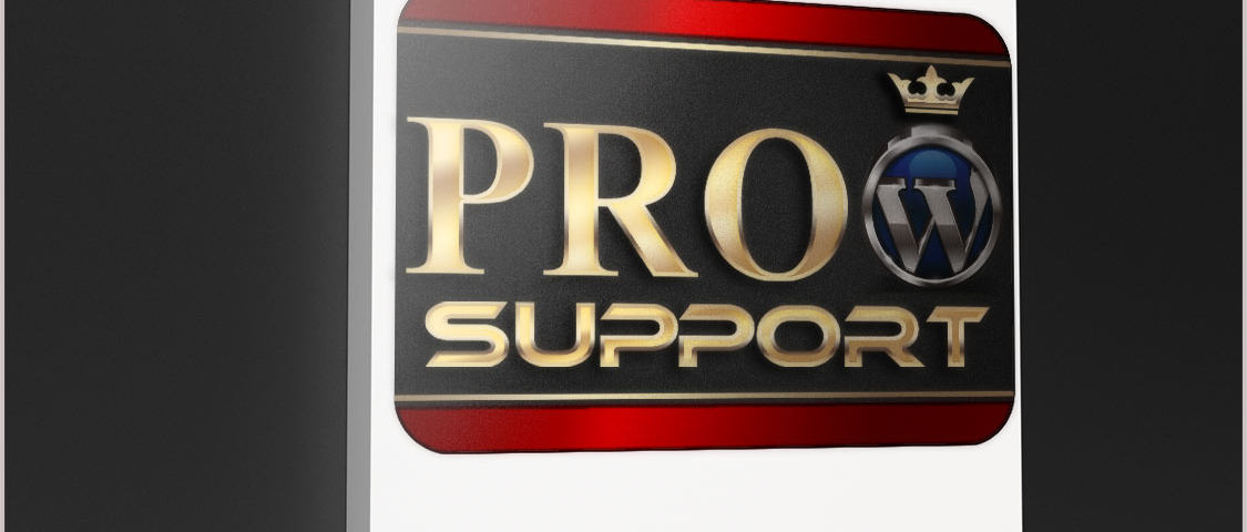 Pro WP Support Logo