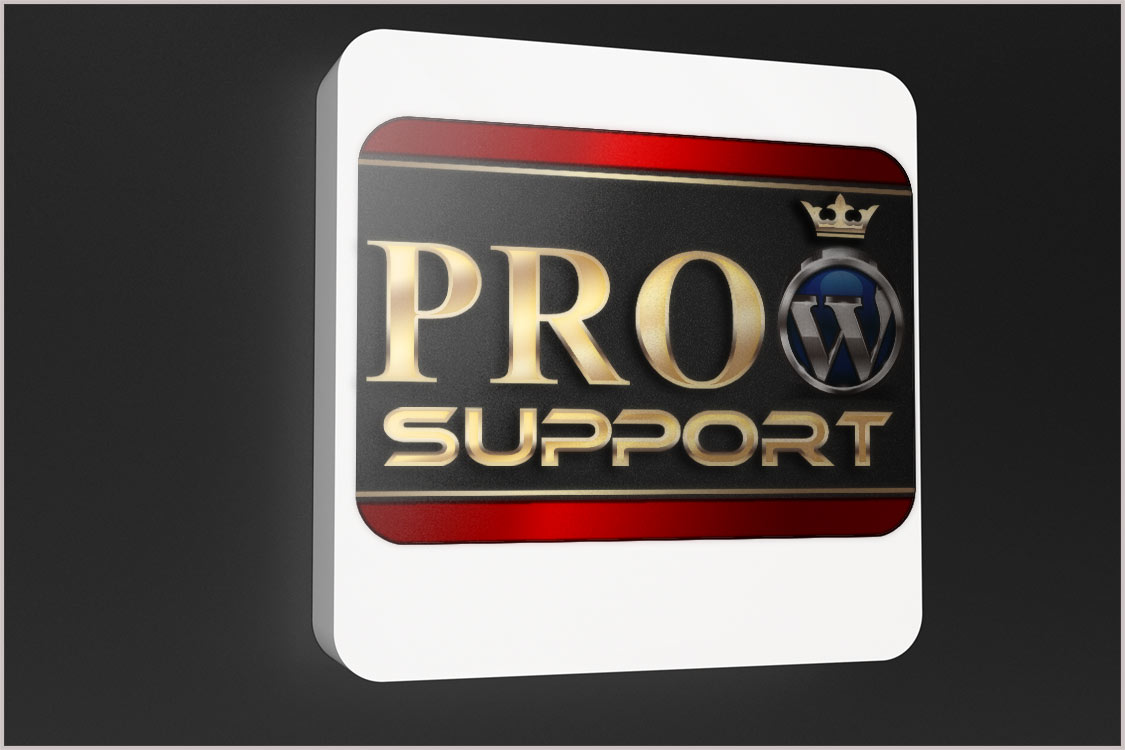 Pro WP Support Logo