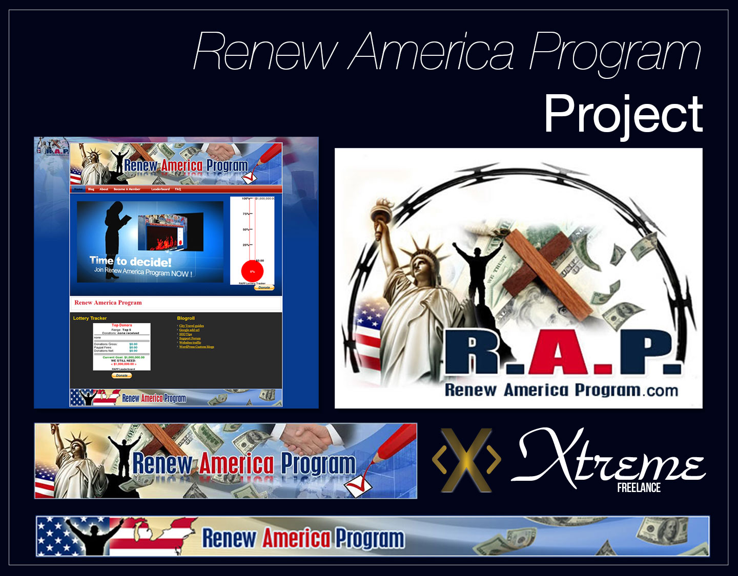 Renew America Program Project