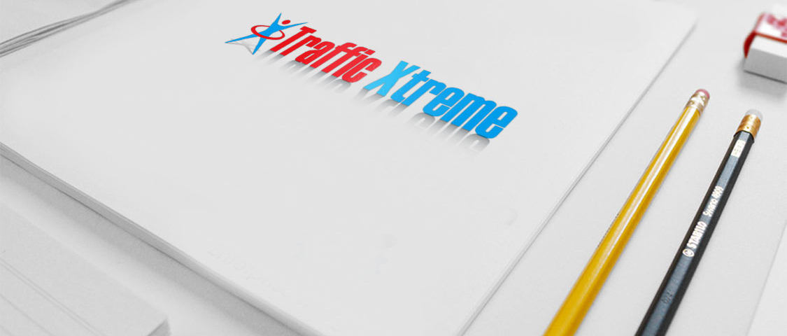 Traffic Xtreme Logo Project