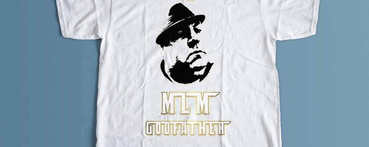MLM Godfather Logo - Branding