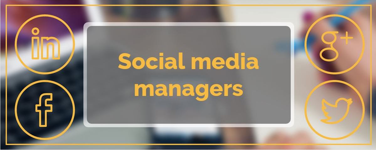 social media managers