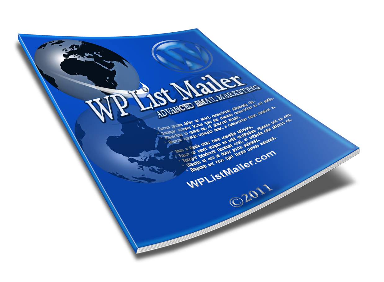 WP List Mailer Promotional Materials