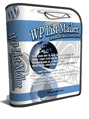 Product Box WP List Mailer
