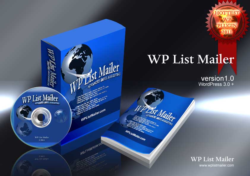 WP List Mailer Plugin Project