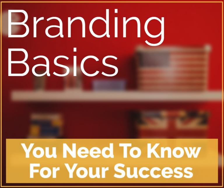 Branding Basics You Need To Know For Your Success - Xtreme Freelance