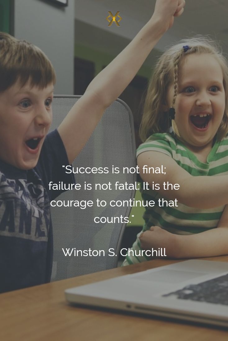 Business Advices and Quotes - Winston S. Churchill