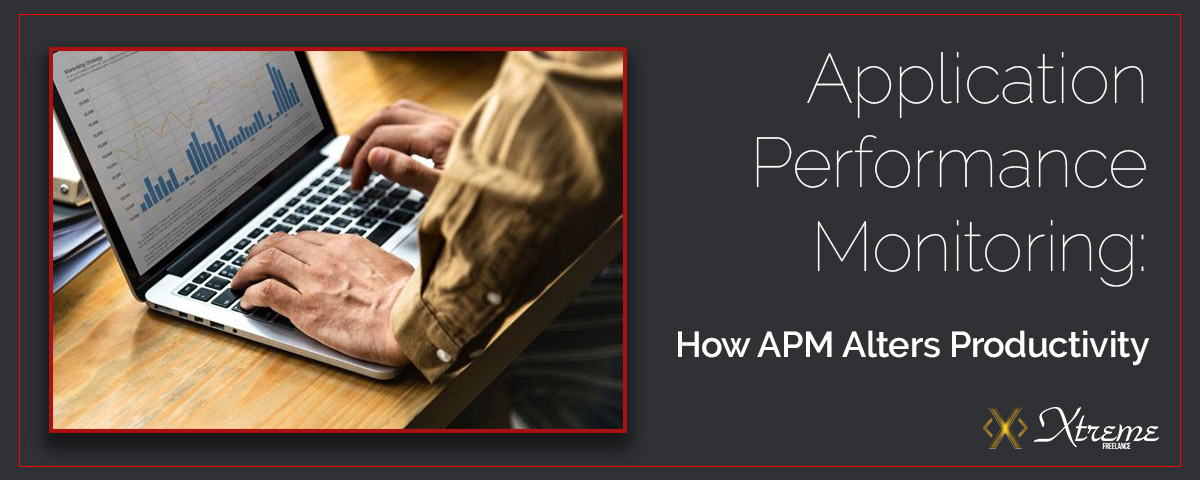 Application Performance Monitoring: How APM Alters Productivity