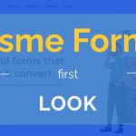 Visme Forms first look
