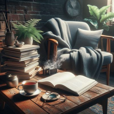 AI generated image - Interesting Articles This Week