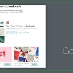 Free design assets and downloads available